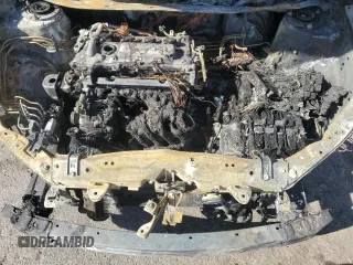 2016 Toyota Corolla L z VIN 2T1BURHEXGC572341, wystawiony jako Copart lot #52819535 z przebiegiem Nie podano mil oraz Nie do naprawy • Non repairable. Historia ofert i sprzedaży dostępna na DreamBid. Obrazek 12.
