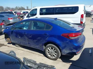 2017 Kia Forte S with VIN 3KPFL4A71HE082604, listed as a IAAI auction lot 41657227 with 78,927 mi miles and . Bid and sale history available at DreamBid. Image 15.