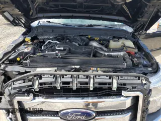 2015 Ford F-350 Platinum z VIN 1FT8W3BT4FEB42549, wystawiony jako Copart lot #54476685 z przebiegiem 98 864 mil mil oraz Szkody całkowita. Historia ofert i sprzedaży dostępna na DreamBid. Obrazek 11.
