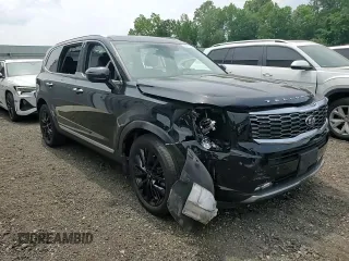 2020 Kia Telluride SX с VIN 5XYP5DHC5LG021690, выставлен на аукционе Copart как лот 60921535 с пробегом 66 462 миль миль и Списание • Salvage title. История ставок и продаж доступна на DreamBid. Изображение 14.