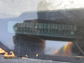 2012 Chevrolet Traverse LTZ z VIN 1GNKVLED1CJ170106, wystawiony jako Copart lot #52022235 z przebiegiem Nie podano mil oraz Szkoda całkowita • Salvage title. Historia ofert i sprzedaży dostępna na DreamBid. Obrazek 15.