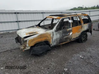 1998 Jeep Grand Cherokee Limited z VIN 1J4GZ88ZXWC255195, wystawiony jako Copart lot #55817705 z przebiegiem Nie podano mil oraz Nie do naprawy • Non repairable. Historia ofert i sprzedaży dostępna na DreamBid. Obrazek 1.
