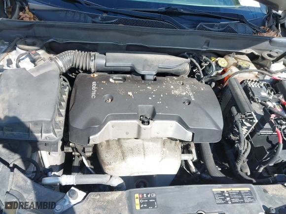 2014 Chevrolet Malibu LT with VIN 1G11C5SL8EU149832, listed as a IAAI auction lot 41832165 with 145,421 mi miles. Bid and sale history available at carsss.com. Image 10.