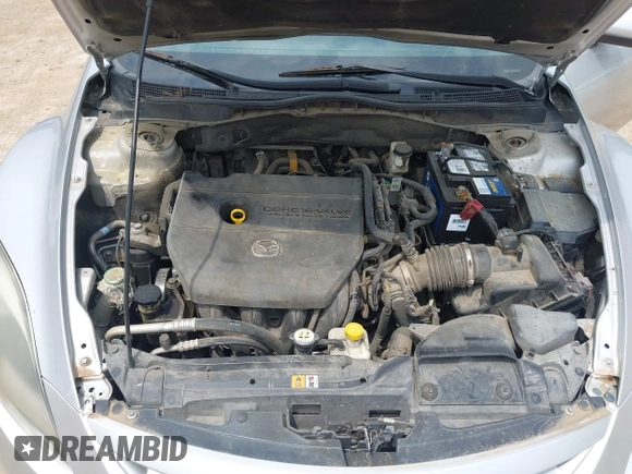 2012 Mazda 6 i Touring с VIN 1YVHZ8DH0C5M38557, выставлен на аукционе IAAI как лот 42273518 с пробегом 229 368 миль миль и . История ставок и продаж доступна на DreamBid. Изображение 10.