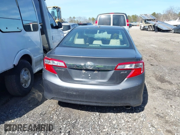 2012 Toyota Camry L with VIN 4T4BF1FK4CR194956, listed as a IAAI auction lot 41799246 with 999,999 mi miles. Bid and sale history available at carsss.com. Image 15.