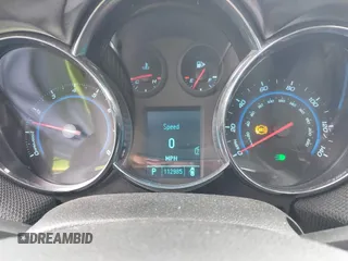 2011 Chevrolet Cruze LTZ with VIN 1G1PH5S99B7291648, listed as a IAAI auction lot 41954447 with 112,985 mi miles and . Bid and sale history available at DreamBid. Image 7.
