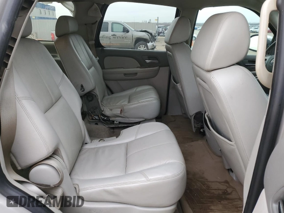 2008 GMC Yukon SLT w/4SA with VIN 1GKFK13018J218030, listed as a Copart auction lot 85196224 with 240,080 mi miles and Salvage Title. Bid and sale history available at carsss.com. Image 11.