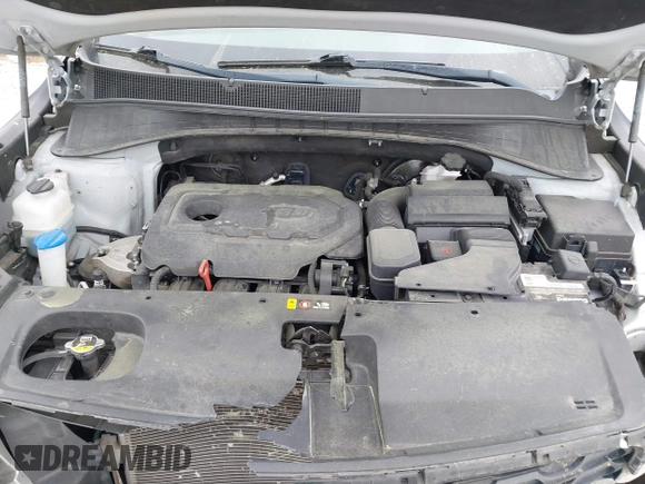 2019 Kia Sorento L with VIN 5XYPG4A30KG578171, listed as a IAAI auction lot 41875653 with 113,762 mi miles. Bid and sale history available at carsss.com. Image 10.