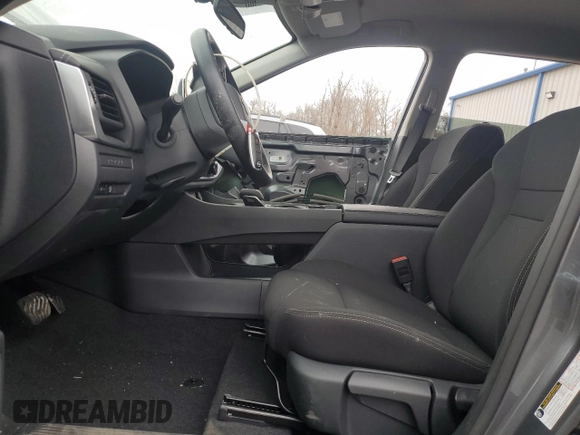 2025 Nissan Rogue S z VIN 5N1BT3AB0SC790995, wystawiony jako Copart lot #48211515 z przebiegiem 260 mil mil oraz Szkoda całkowita • Salvage title. Historia ofert i sprzedaży dostępna na DreamBid. Obrazek 7.