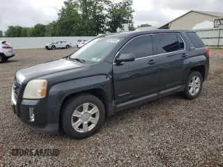 2013 GMC Terrain SLE with VIN 2GKFLREK8D6387818, listed as a Copart auction lot 64314845 with 205,797 mi miles and Clean title. Bid and sale history available at DreamBid. Image 1.