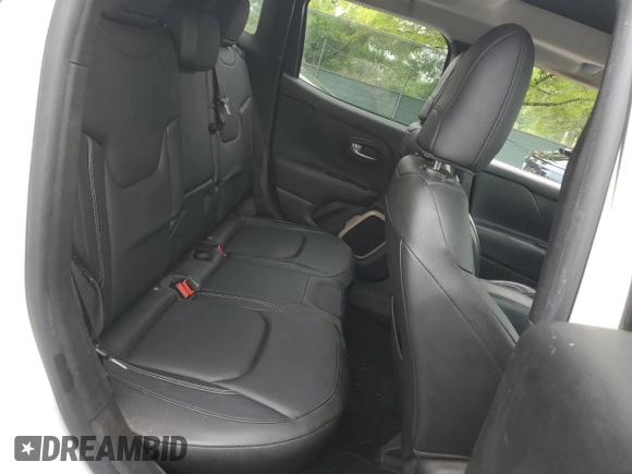2016 Jeep Renegade Limited with VIN ZACCJBDT4GPC75207, listed as a Copart auction lot 57262285 with 119,336 mi miles and Clean title. Bid and sale history available at DreamBid. Image 10.