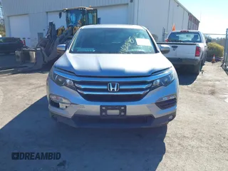 2016 Honda Pilot EX-L with VIN 5FNYF6H72GB097557, listed as a IAAI auction lot 41628145 with 155,151 mi miles. Bid and sale history available at carsss.com. Image 12.