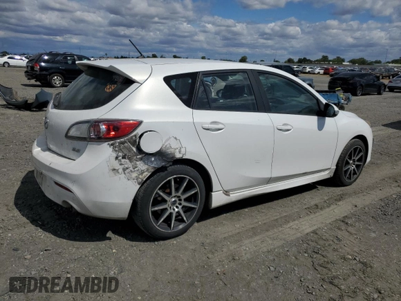 2010 Mazda 3 S Sport z VIN JM1BL1H61A1228373, wystawiony jako Copart lot #56431615 z przebiegiem 221 775 mil mil oraz Szkoda całkowita • Salvage title. Historia ofert i sprzedaży dostępna na DreamBid. Obrazek 3.