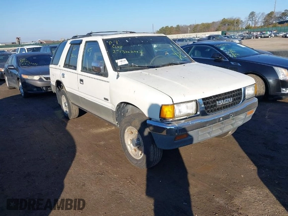 1994 Isuzu Rodeo LS z VIN 4S2CG58V5R4332970, wystawiony jako IAAI lot #41680075 z przebiegiem 182 330 mil mil oraz . Historia ofert i sprzedaży dostępna na DreamBid. Obrazek 1.