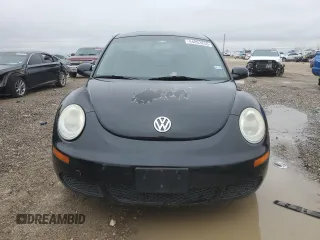2008 Volkswagen New Beetle Coupe S with VIN 3VWRW31C88M518427, listed as a Copart auction lot 44853255 with 143,485 mi miles and Salvage Title. Bid and sale history available at carsss.com. Image 5.