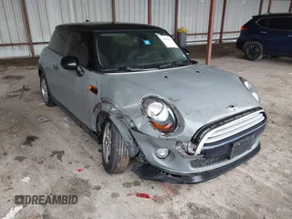 2015 MINI Hardtop with VIN WMWXM5C51F3B34207, listed as a IAAI auction lot 41615894 with 15,787 mi miles and . Bid and sale history available at DreamBid. Image 1.
