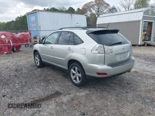 2007 Lexus RX 350 with VIN 2T2HK31U17C005073, listed as a IAAI auction lot 41943720 with 298,075 mi miles. Bid and sale history available at carsss.com. Image 3.