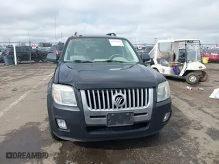 2009 Mercury Mariner Hybrid with VIN 4M2CU29319KJ18127, listed as a IAAI auction lot 41830660 with 273,438 mi miles. Bid and sale history available at carsss.com. Image 12.