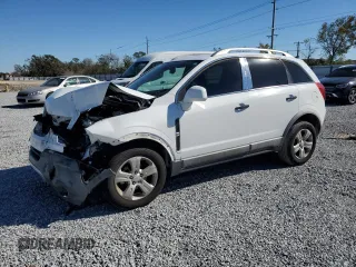2013 Chevrolet Captiva Sport LS with VIN 3GNAL2EK8DS604998, listed as a Copart auction lot 83212824 with 142,602 mi miles and Salvage Title. Bid and sale history available at DreamBid. Image 1.