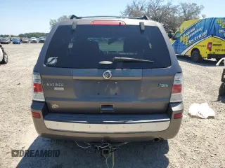 2011 Mercury Mariner Premier с VIN 4M2CN8HG0BKJ08358, выставлен на аукционе Copart как лот 52669795 с пробегом 141 246 миль миль и Списание • Salvage title. История ставок и продаж доступна на DreamBid. Изображение 6.