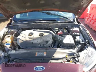 2016 Ford Fusion Titanium with VIN 3FA6P0K90GR244717, listed as a IAAI auction lot 41395806 with 151,853 mi miles. Bid and sale history available at carsss.com. Image 10.