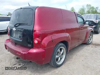 2009 Chevrolet HHR LS with VIN 3GCCA85B49S604272, listed as a IAAI auction lot 42268511 with 209,135 mi miles and . Bid and sale history available at DreamBid. Image 4.