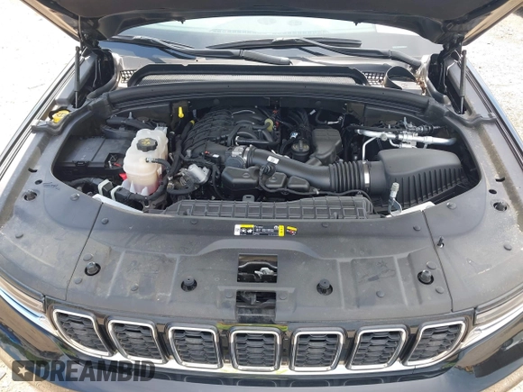 2022 Jeep Grand Cherokee Limited with VIN 1C4RJJBGXN8548231, listed as a IAAI auction lot 42572731 with 23,852 mi miles and . Bid and sale history available at DreamBid. Image 17.