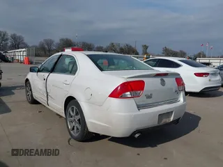 2010 Mercury Milan Premier with VIN 3MEHM0JG3AR606248, listed as a IAAI auction lot 41590041 with 138,674 mi miles and . Bid and sale history available at DreamBid. Image 3.