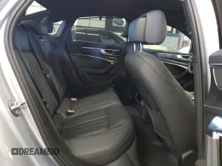 2023 Audi A6 Prestige with VIN WAUM2BF26PN013913, listed as a Copart auction lot 78744204 with 30,068 mi miles and Salvage Title. Bid and sale history available at carsss.com. Image 10.