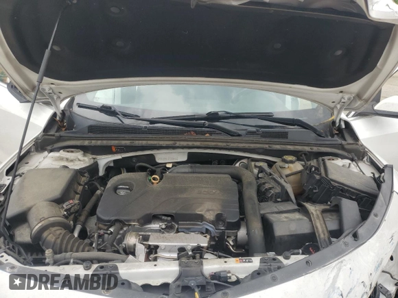 2018 Chevrolet Malibu LT with VIN 1G1ZD5ST7JF224924, listed as a Copart auction lot 54957495 with 193,543 mi miles and Clean Title. Bid and sale history available at DreamBid. Image 11.