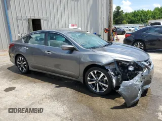 2017 Nissan Altima SV с VIN 1N4AL3AP6HC141860, выставлен на аукционе Copart как лот 58349595 с пробегом 69 356 миль миль и Списание • Salvage title. История ставок и продаж доступна на DreamBid. Изображение 4.