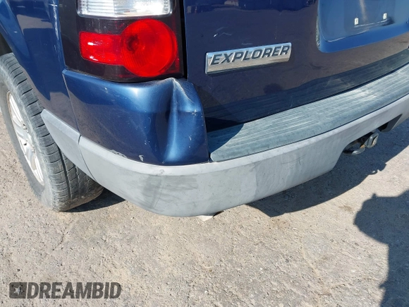 2006 Ford Explorer XLS with VIN 1FMEU62E06ZA02126, listed as a IAAI auction lot 42419217 with 331,745 mi miles and . Bid and sale history available at DreamBid. Image 6.