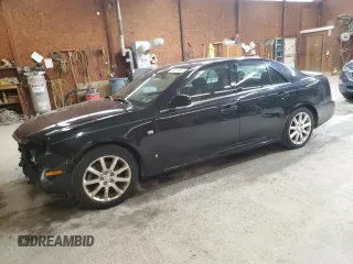 2006 Cadillac STS with VIN 1G6DC67A060151426, listed as a Copart auction lot 53907825 with 144,706 mi miles and Clean Title. Bid and sale history available at DreamBid. Image 1.