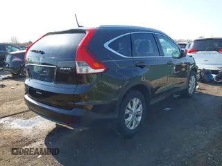 2014 Honda CR-V EX-L with VIN 5J6RM4H73EL040139, listed as a IAAI auction lot 41770725 with 126,603 mi miles. Bid and sale history available at carsss.com. Image 4.