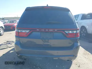 2018 Dodge Durango R/T with VIN 1C4SDHCT6JC186564, listed as a IAAI auction lot 41722168 with 151,887 mi miles and . Bid and sale history available at DreamBid. Image 16.
