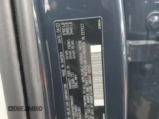 2023 Volvo XC90 Ultimate with VIN YV4062PA0P1994451, listed as a Copart auction lot 88071755 with 21,464 mi miles and Salvage Title. Bid and sale history available at carsss.com. Image 13.