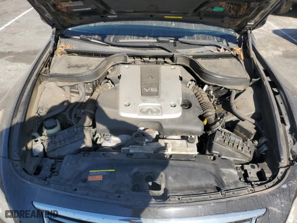 2011 Infiniti G25 Sedan Journey with VIN JN1DV6AP7BM831334, listed as a Copart auction lot 88936165 with 88,728 mi miles and Salvage Title. Bid and sale history available at carsss.com. Image 11.