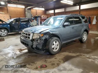 2012 Ford Escape XLT z VIN 1FMCU9D72CKC24761, wystawiony jako Copart lot #55312385 z przebiegiem 108 102 mil mil oraz Szkoda całkowita • Salvage title. Historia ofert i sprzedaży dostępna na DreamBid. Obrazek 1.