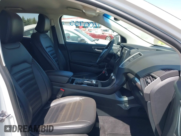 2024 Ford Edge SEL with VIN 2FMPK4J93RBA77417, listed as a IAAI auction lot 42133267 with 29,059 mi miles. Bid and sale history available at carsss.com. Image 5.