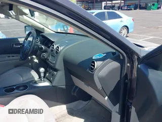 2013 Nissan Rogue S with VIN JN8AS5MVXDW645621, listed as a IAAI auction lot 42012716 with 164,155 mi miles and . Bid and sale history available at DreamBid. Image 5.