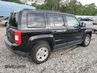2013 Jeep Patriot Sport z VIN 1C4NJPBA3DD250624, wystawiony jako Copart lot #56536955 z przebiegiem 71 867 mil mil oraz Szkoda całkowita • Salvage title. Historia ofert i sprzedaży dostępna na DreamBid. Obrazek 3.
