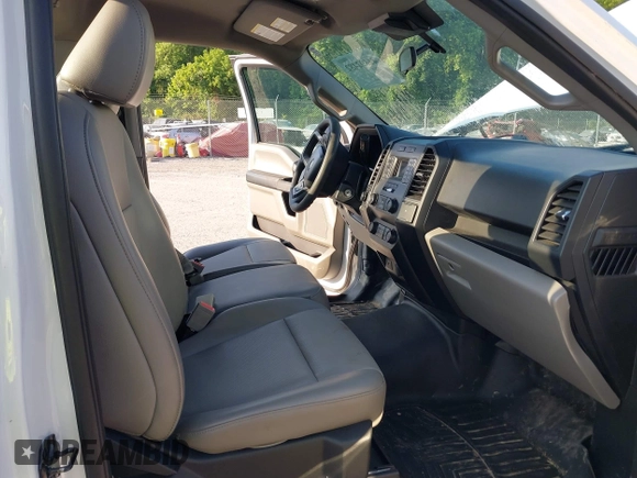 2020 Ford F-150 XL с VIN 1FTMF1EB9LFC03034, выставлен на аукционе IAAI как лот 42592482 с пробегом 30 858 миль миль и . История ставок и продаж доступна на DreamBid. Изображение 5.
