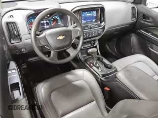 2019 Chevrolet Colorado 2WD Work Truck with VIN 1GCHSBEA1K1327305, listed as a Copart auction lot 54330885 with 104,303 mi miles and Clean Title. Bid and sale history available at DreamBid. Image 8.