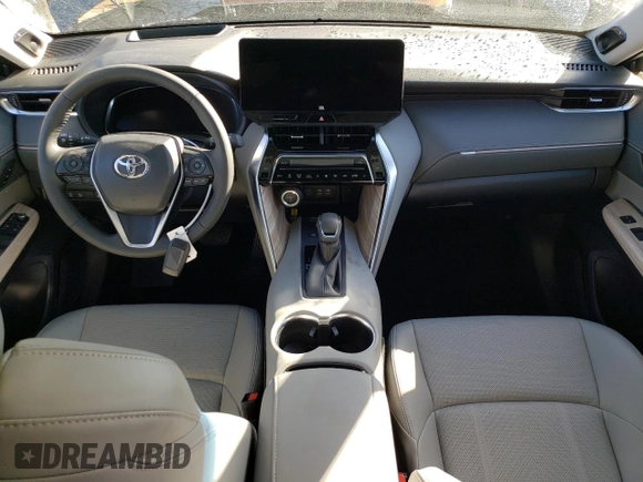 2023 Toyota Venza LE with VIN JTEAAAAH9PJ140477, listed as a Copart auction lot 80293553 with 1,115 mi miles. Bid and sale history available at carsss.com. Image 8.