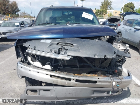 2005 Chevrolet Tahoe Z71 with VIN 1GNEC13T95R192599, listed as a IAAI auction lot 41955397 with 179,292 mi miles. Bid and sale history available at carsss.com. Image 12.