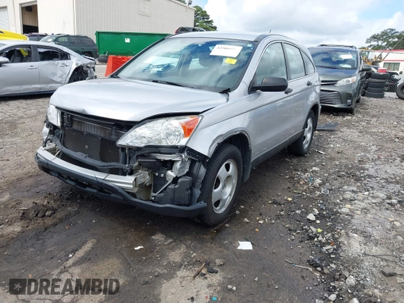 2010 Honda CR-V LX with VIN 5J6RE3H35AL022742, listed as a IAAI auction lot 42504890 with 68,179 mi miles and . Bid and sale history available at DreamBid. Image 18.
