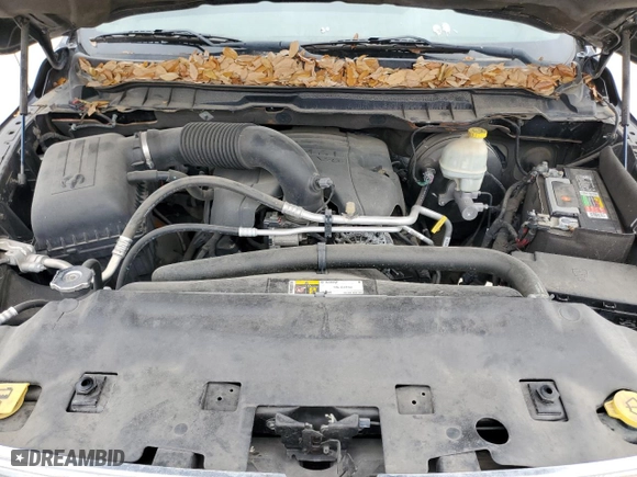 2014 Ram 1500 SLT with VIN 1C6RR6GT6ES293406, listed as a Copart auction lot 49267795 with 154,358 mi miles and Clean Title. Bid and sale history available at carsss.com. Image 11.