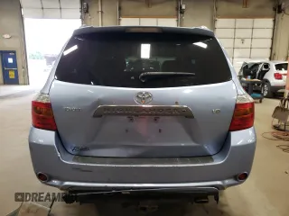 2008 Toyota Highlander Sport z VIN JTEDS43A382010105, wystawiony jako Copart lot #53994285 z przebiegiem 232 821 mil mil oraz Szkoda całkowita • Salvage title. Historia ofert i sprzedaży dostępna na DreamBid. Obrazek 6.