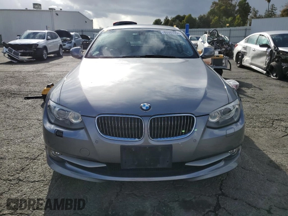 2013 BMW 3 Series 328i xDrive with VIN WBAKF3C56DJ386128, listed as a Copart auction lot 80980054 with 21,629 mi miles and Salvage Title. Bid and sale history available at carsss.com. Image 5.