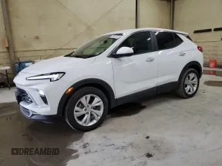 2024 Buick Encore GX Preferred с VIN KL4AMBS25RB173253, выставлен на аукционе Copart как лот 60480805 с пробегом 18 232 миль миль и Чистый • Clean title. История ставок и продаж доступна на DreamBid. Изображение 1.